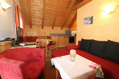 Geräumige Ferienwohnung mit Sauna in...