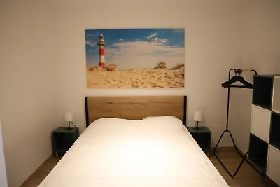Appartement in Nieuwpoort met Zeezicht