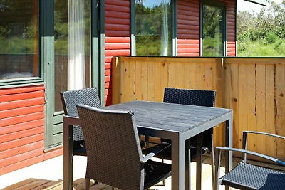 6 Personen Ferienhaus in Løkken