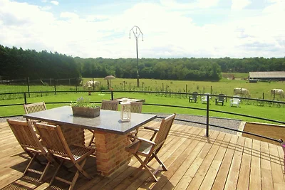 Casa vacanze in Vodelée con giardino privato