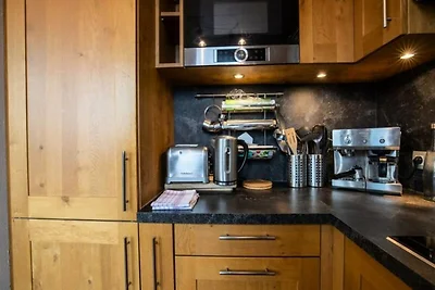 Wohnung in Méribel mit Spa und Skizugang