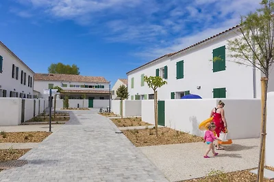 Schönes Appartement auf der Insel Ile de Ré