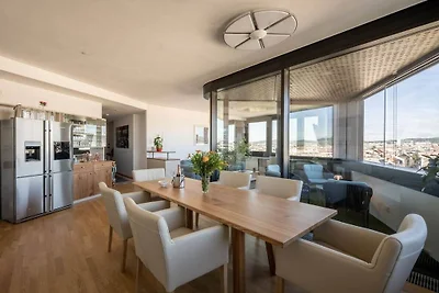 Skyflats Vienna West View
