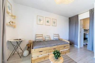 Wohnung in Saint-Mandrier mit Meerblick