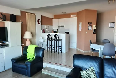 Wohnung am Meer nahe Marina