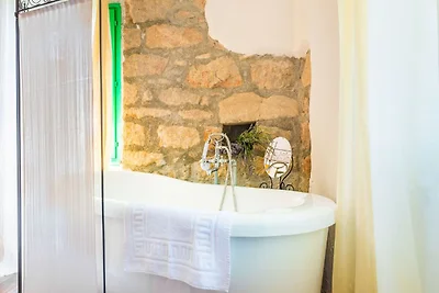 Wohnung in Crikvenica mit Terrasse