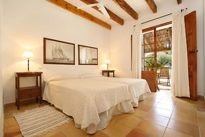 Geräumiges Ferienhaus mit privatem Pool