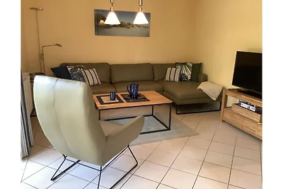 Ferienhaus in Burhave