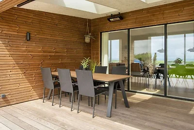 5 Sterne Ferienhaus in Lemvig-By Traum