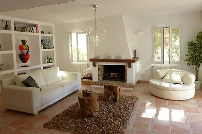 Villa mit privatem Pool in der Nähe von San...