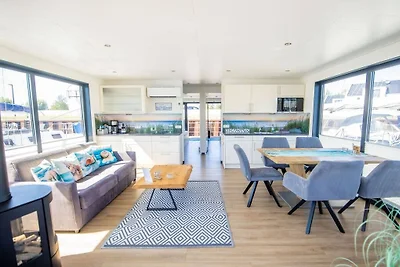 Sonnendeck TRÄUMEREI an der Ostsee