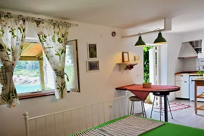 Blissful Bay Apartments Vrboska - Studio with...