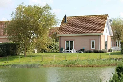Aan het meer Comfortabele vakantiewoning