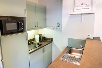 Residenza Le Balcon Des Airelles