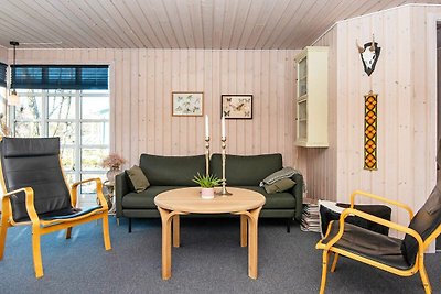 5 Personen Ferienhaus in Glesborg