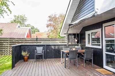 5 Personen Ferienhaus in Hemmet