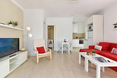 Zentrale Wohnung mit spektakulärer Terrasse-e...