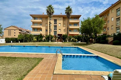 Appartamento con due camere vicino al mare