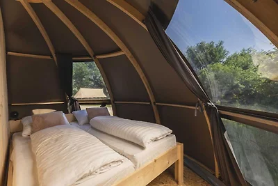 Einzigartiger Aufenthalt im Riverdome mit...