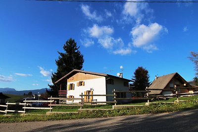 Gemütliche Villa in 

Bertigo Italien mit eig...