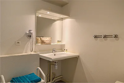 Ruim appartement voor 6 personen in Vannes