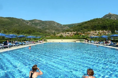 Appartement op Elba bij Bagnaia Strand