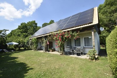 Gezellig vakantiehuis in Neubukow met tuin