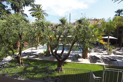 Wohnung mit Terrasse in Cannes