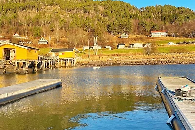 4 Personen Ferienhaus in Sundlandet-By Traum