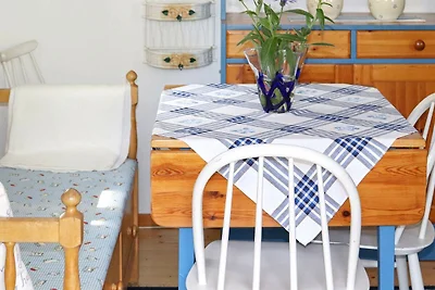 3 Personen Ferienhaus in HÖLLVIKEN-By Traum