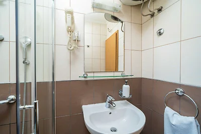 Apartments Senjo - Studio Apartment with Balc...