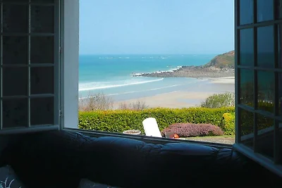 Ferienhaus mit atemberaubendem Meerblick