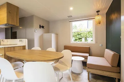 Mobilheim in der Nähe von Dochamps Centre