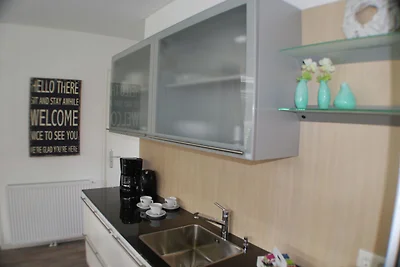 Moderna casa per le vacanze, Alkmaar a 15 km
