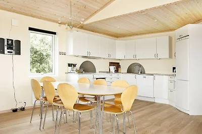 8 Personen Ferienhaus in Vestervig-By Traum