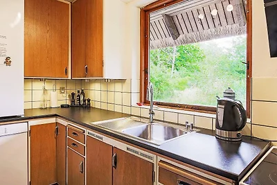 Ritiro di cottage appartato a Ordrup Naes-By...