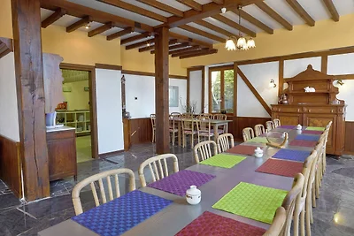 Spaziosa casa vacanze con giardino privato