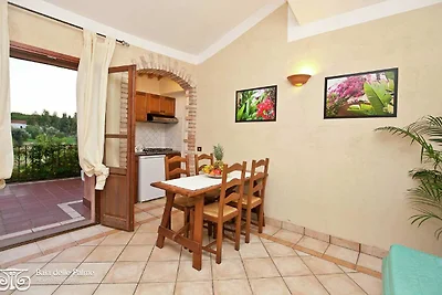 Spaziosa casa vacanze con patio