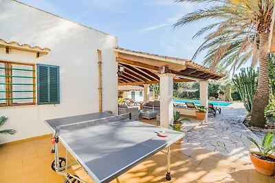 Villa mit privatem Pool in Pollença
