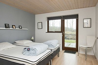 Großzügiges Ferienhaus in Bjert mit Sauna