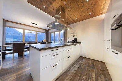 Chalet a Neukirchen vicino Ski Arena...
