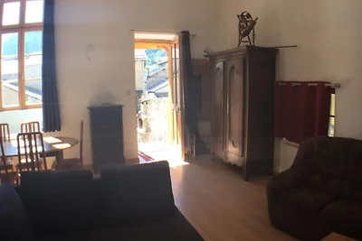 4 Zimmer für 10 Personen