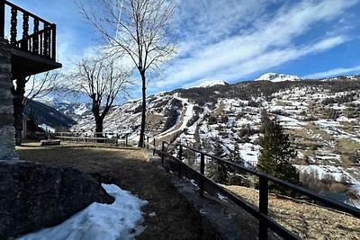 Chalet Le Châtelret