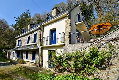 Herrliches Ferienhaus mit privatem Garten