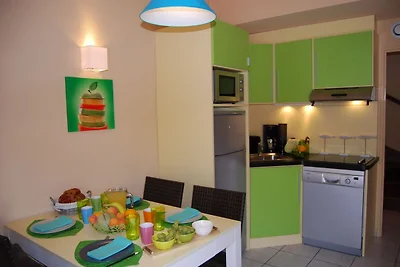 Confortevole appartamento con terrazza