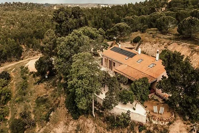 Agriturismo ad Aljezur con piscina di acqua...