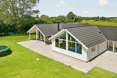 14 Personen Ferienhaus in Stege