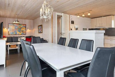6 persoons vakantie huis in Thisted