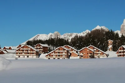 Appartamento con vista sulle montagne di...