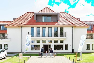 Schöne Wohnung mit Klimaanlage, in einem Feri...